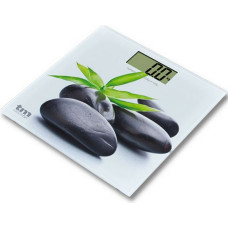 Tm Electron Digital Bathroom Scales TM Electron Zen Grey Slim (23 mm)