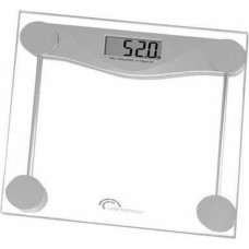 Little Balance Digital Bathroom Scales Little Balance SB2 Transparent Tempered Glass 160 kg