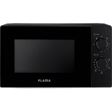 Flama Microwave with Grill Flama 1889FL Black 700 W 20 L