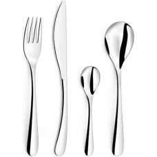 Amefa Cutlery set Amefa Nymphea Metal Steel Stainless steel 24 Pieces