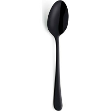 Amefa Set of Spoons Amefa Austin Negro (12 pcs) Black Metal (12 Units)