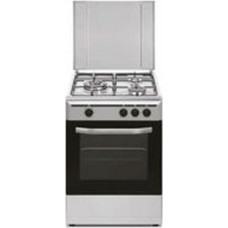 Vitrokitchen Gas Cooker Vitrokitchen CB5530IB    BUT Steel (50 x 55 CM) 3F