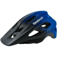 Reebok Adult's Cycling Helmet Reebok Blue Black Visor