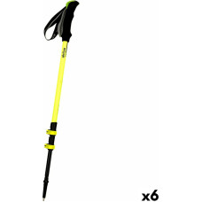 Aktive Trekking Stick Aktive 5 x 135 x 4 cm (6 Units)