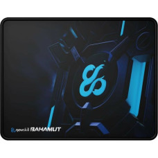 Newskill Gaming Mouse Mat Newskill NS-MP-BAHAMUT-L 3 mm Black Black/Blue