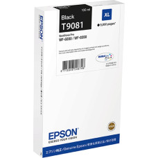Epson Tusz Epson Epson oryginalny ink / tusz C13T90814N, T9081, XL, black, 100ml