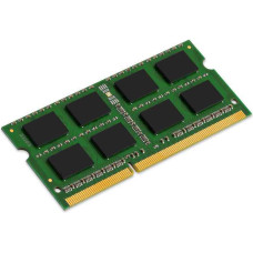 Kingston System Specific Memory 8GB DDR3L  memory module 1600 MHz KCP3L16SD8/8