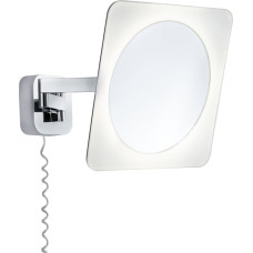 Paulmann Lusterko kosmetyczne Paulmann Bela Lusterko kosmetyczne IP44 LED 5,7W Chrom/Biały /230V/Akryl