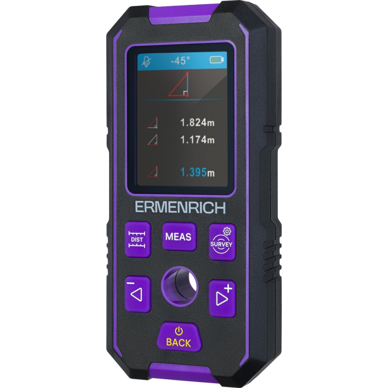 Ermenrich Detektor kołków Ermenrich Ping SM90