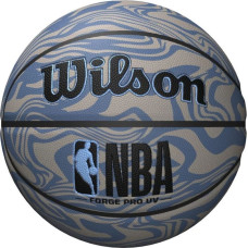 Wilson Wilson NBA Forge Pro UV Ball WZ2010801XB szary 7