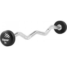 Tiguar Sztanga Tiguar Barbell łamany PU 7,5 kg