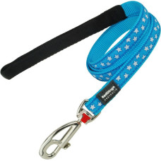 Red Dingo Dog Lead Red Dingo Turquoise (2 x 120 cm)