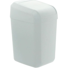 Denox Rubbish bin Denox White 30 L