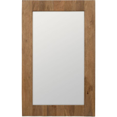 Bigbuy Home Wall mirror Natural 70 x 2,5 x 110 cm