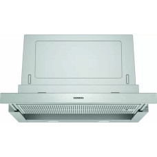 Siemens Ag Conventional Hood Siemens AG LI67SA531 60 cm Silver