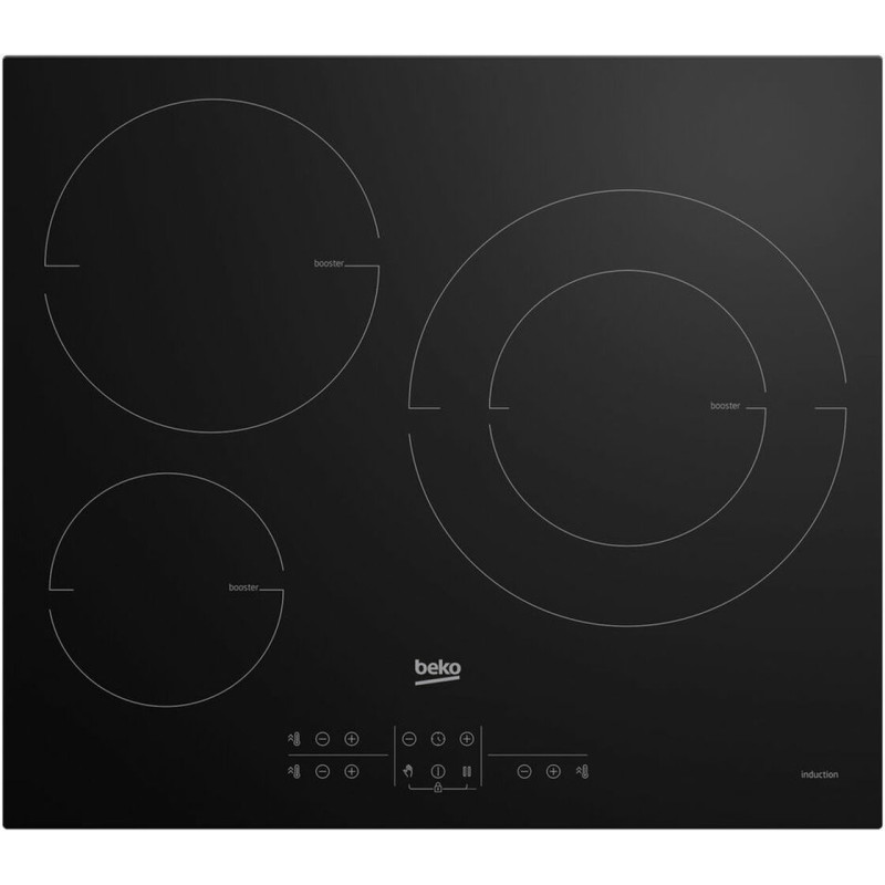 Beko Induction Hot Plate BEKO HIIS63206M 60 cm 7200 W 3F