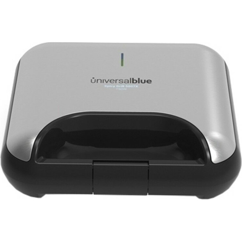 Universal Blue Sandwich Maker Universal Blue 5007X Black