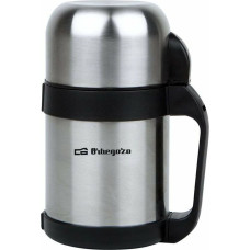 Orbegozo Thermos Orbegozo TRSL 1000 1 L Steel Stainless steel