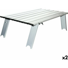 Aktive Folding Table Aktive 55 x 20 x 41 cm (2 Units)