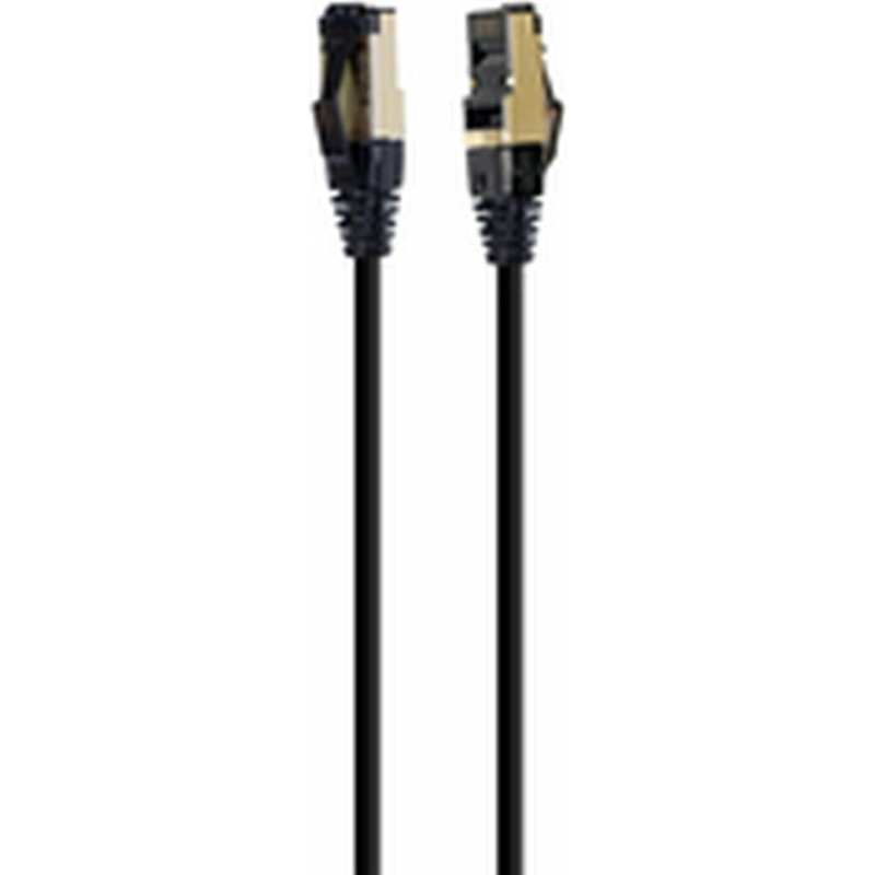 Gembird FTP Category 6 Rigid Network Cable GEMBIRD PP8-LSZHCU-BK-15M Black 15 m