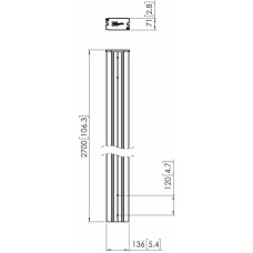 Vogel's TV Mount Vogel's 7229270