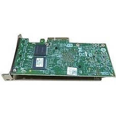 Dell Intel Ethernet 1350 QP 1Gb Server Adapter, Low Profile,CusKit