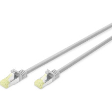Digitus DIGITUS CAT 6A S/FTP Patchkabel, Component Level getestet