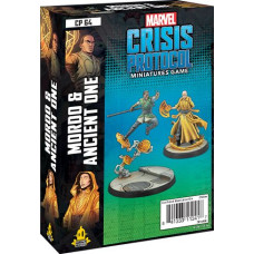 Atomic Mass Games Dodatek do gry Marvel: Crisis Protocol - Mordo & Ancient One