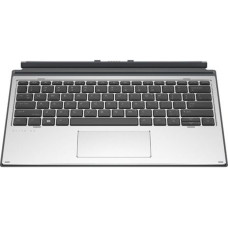 HP Keyboard HP 55G42AA Steel QWERTY