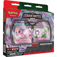 Pokemon Pokémon TCG: League Battle Deck Gardevoir