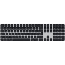 Apple Keyboard Apple MXK83Y/A Spanish Qwerty Black