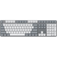 Satechi Bezprzewodowa klawiatura mechaniczna z układem numerycznym Satechi SM3 Slim Mechanical Backlit Bluetooth Keyboard (light)