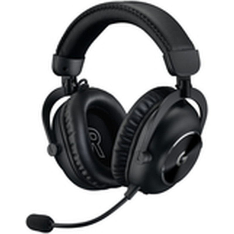 Logitech Gaming Headset with Microphone Logitech PRO X 2 Black