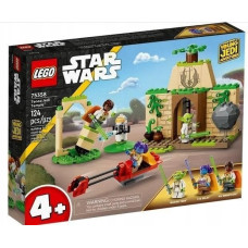 Lego (R) STAR WARS 75358 (8szt) Świątynia Jedi na ..