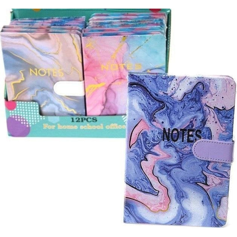 Noname Notes na magnes 19x13cm (12szt)