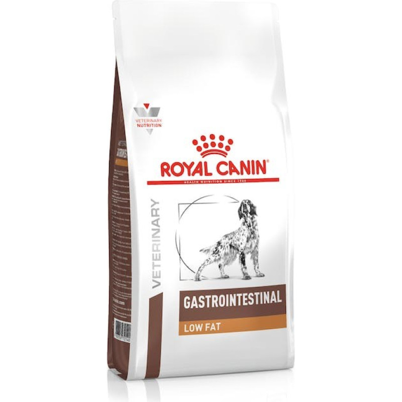 Royal Canin Gastrointestinal Low Fat - dry dog food - 6 kg