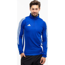 Adidas Bluza męska adidas Tiro 24 Training Top niebiesko-biała IS1042 L