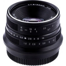 7Artisans Obiektyw 7Artisans Micro 4/3 25 mm F/1.8