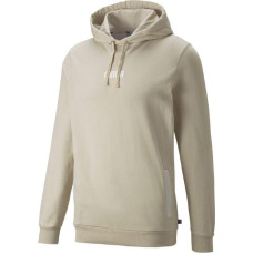Puma Bluza męska Puma Modern Basics Hoodie TR Putty beżowa 847410 64 M
