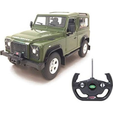 Jamara JAMARA Land Rover Defender 1:14 Green Door - 405155
