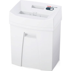HSM Pure 220 paper shredder Particle-cut shredding 22.5 cm White