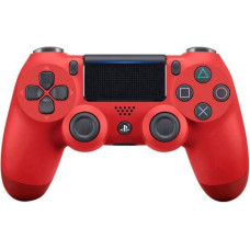 Sony Pad Sony DualShock 4 v2 Czerwony (9814153)