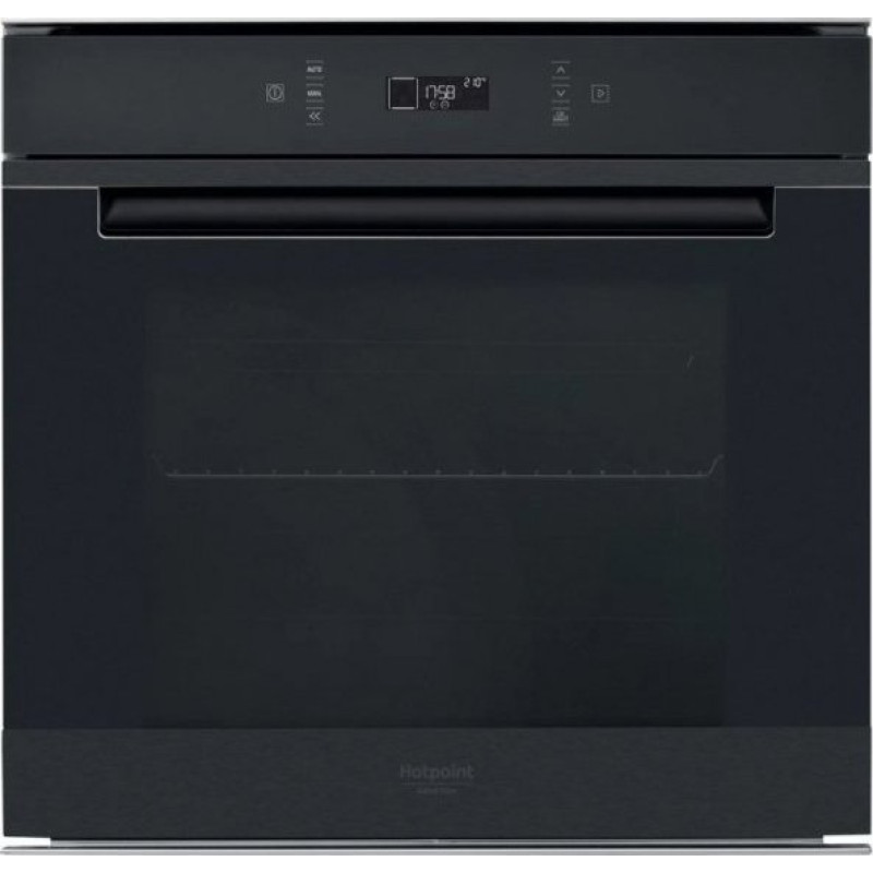 Hotpoint Piekarnik Hotpoint Hotpoint FI7 871 SH BMI HA 73 l 3650 W A+ Czarny