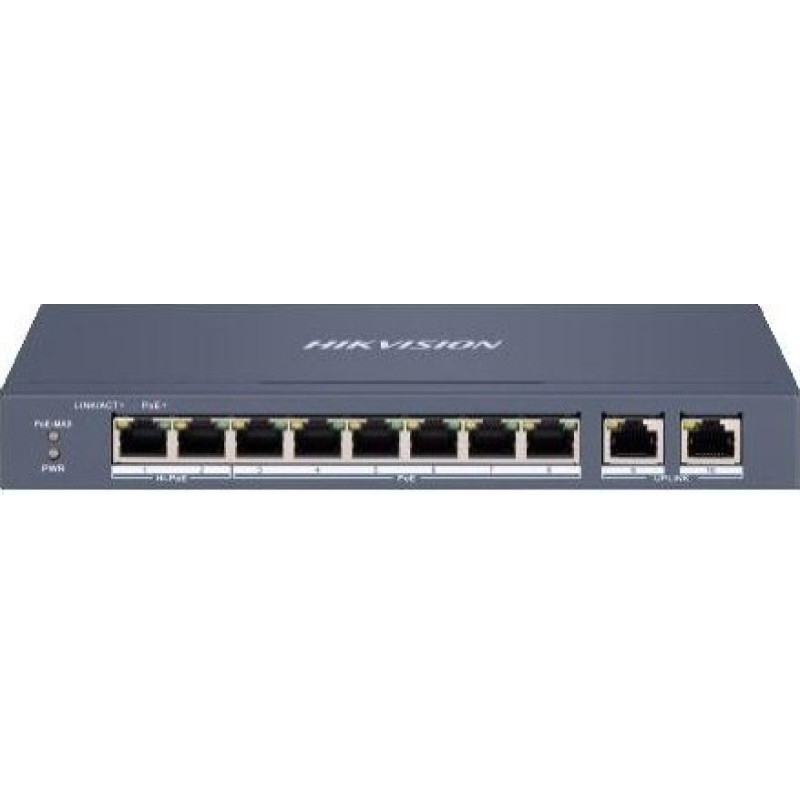 Hikvision Switch Hikvision DS-3E1310HP-EI