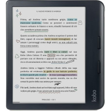 Rakuten EBook Rakuten N428-KU-BK-K-CK Black 32 GB 7