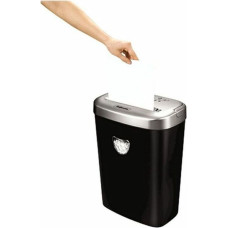 Fellowes Micro-Cut Paper Shredder Fellowes 53C 23 L 4 x 35 mm 100 Sheets Black