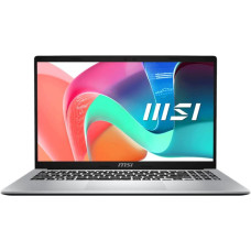 MSI Notebook|MSI|Modern|15 F13MG|CPU  Core i3|i3-1315U|1200 MHz|15.6