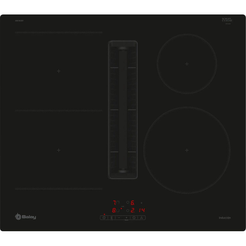 Balay Induction Hot Plate Balay 3EBC963ER 59,2 cm 7400 W