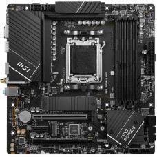 MSI Motherboard MSI PRO B650M-A WIFI AMD AM5 AMD AMD B650