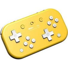 8Bitdo Pad 8BitDo Lite BT Gamepad Yellow Edition (RET00217)